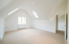 Atherstone bedroom extension leads