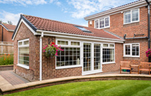 Atherstone house extension leads