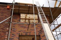 Atherstone multiple storey extension quotes